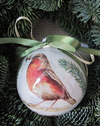 Bombka Rudzik I, Iwona Rutkowska