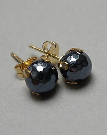Dots - onyks /alloys collection/ - sztyfty, KiKa pracownia