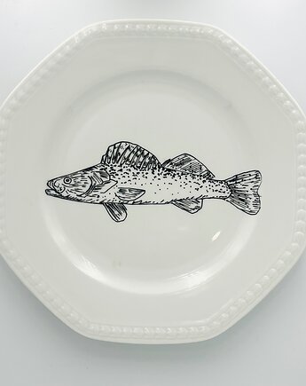 Ryba  ryba, arent plates