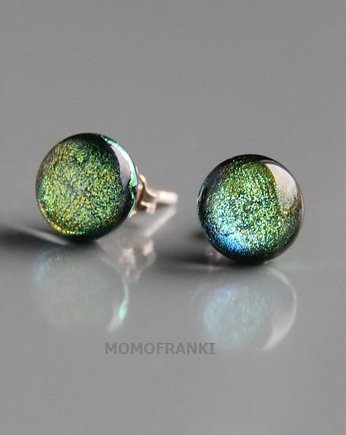 green sparkles, momofranki