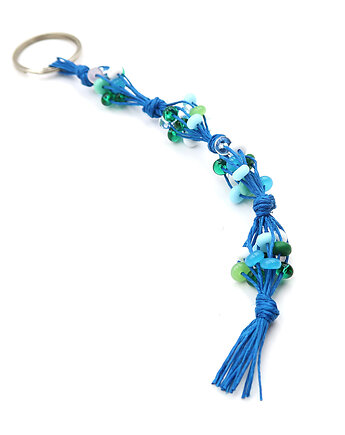 Lazurek - brelok, Makowisko