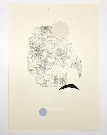 Kolaż papierowy / analogowy, SZLIFY
