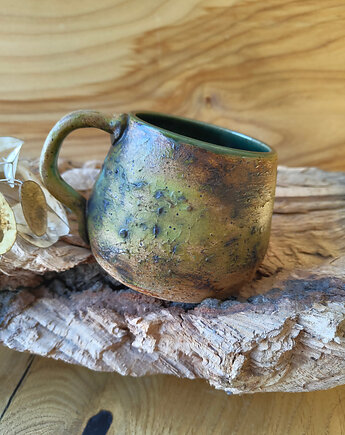 Ceramiczny kubek NATURA 500ml, DUET CERAMIKA