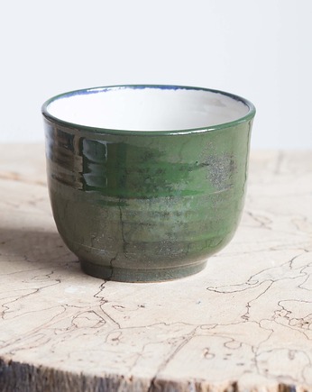 Czarka zielona, studnia ceramiczna