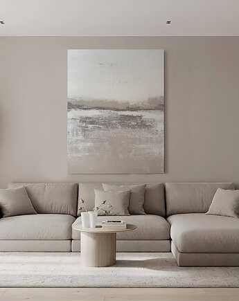 Abstrakcja "Japandi-15", JuliaJozwiakart