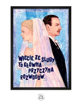 Plakat - Młodzi (Wesele 2004), PADE SPACE
