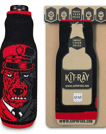 Kit-Ray: Big Bad Red Larry, CUP of SOX