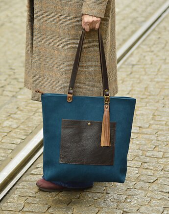 Shopper Petrol&Czekolada, MAY