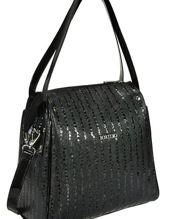 Torebka skórzana  na ramię   (6087), BOSCCOLO