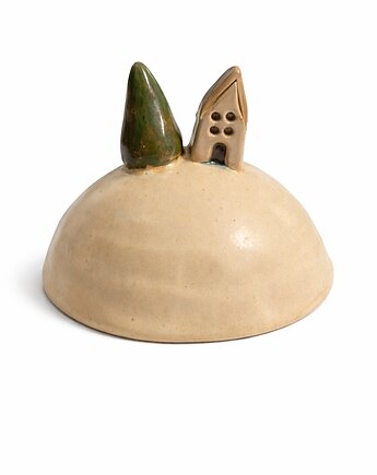 Domek ceramiczny, Papataj