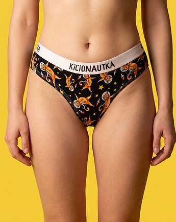 Kicionautka - figi z bawełny - kotki, Majtki z Sosnowca