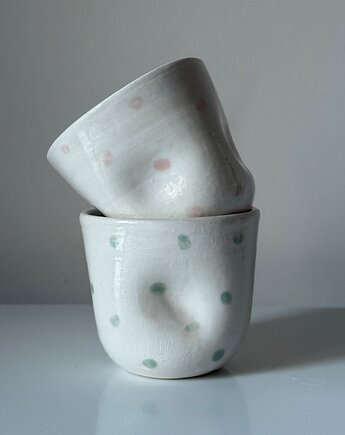 Mała czarka / gniotek, ewi_pottery