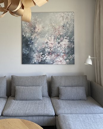 Obraz na płótnie 120x120cm, Beata Jarecka