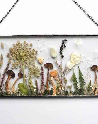 Obraz na prezent. Grzybki, MARIAELA