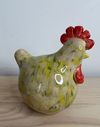 Kurka ceramiczna, PIEGO Ceramika