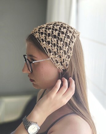 Chustka bandana Lana Gatto, Magic Knitt