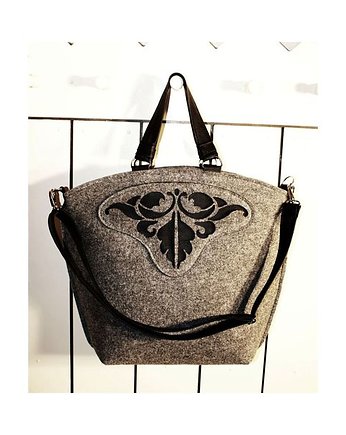 torba shopper bag folk 4 czechdraft, Creatura