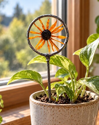 Rudbekia w doniczce, MARIAELA