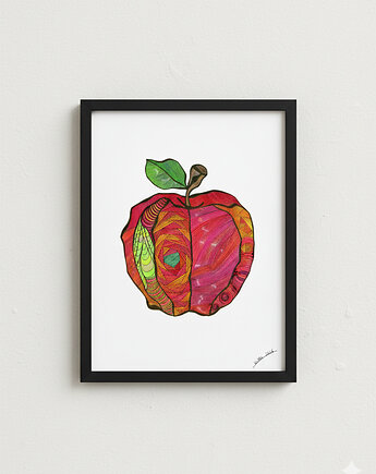 81 Jabłko, kama4you