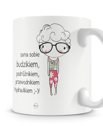 Kubek. sama sobie budzikiem, Love Life and Forest