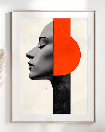 Plakat Struktura harmonii, Manon