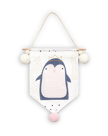 Proporczyk - Lovely Penguin, Fun with Mum