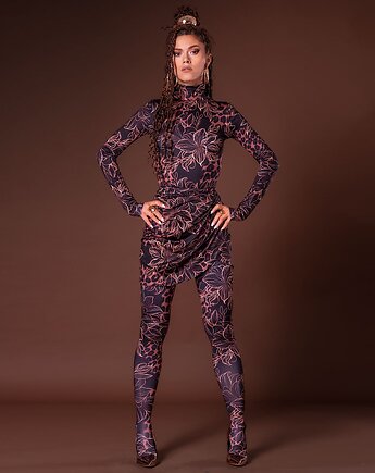 Legginstopy - Golden Power, milita nikonorov