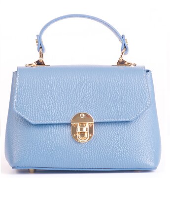 Torebka skórzana do ręki lub na ramię  (6950), BOSCCOLO