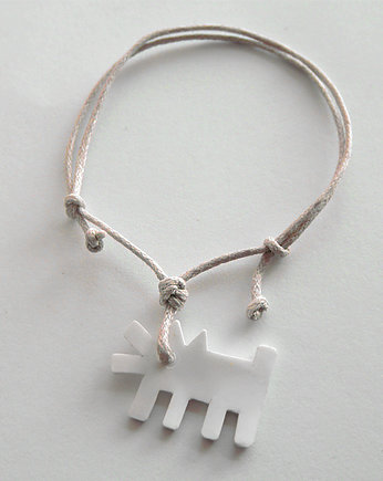 PIESEK  bransoletka, Katarzyna Kaminska ART