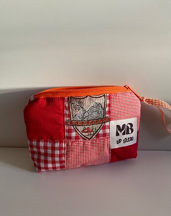 Kosmetyczka saszetka mała, MB Up Studio