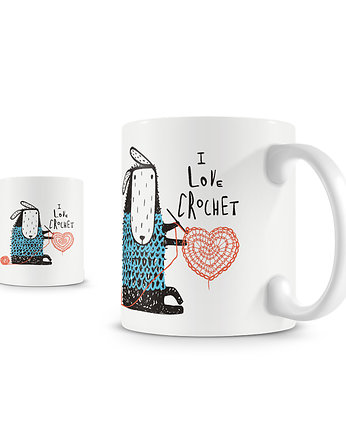 kubek. owieczka szydełkuje, Love Life and Forest