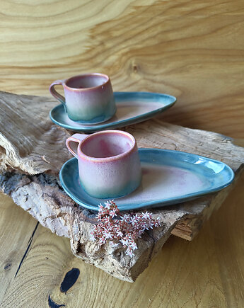 Ceramiczny zestaw  KT, DUET CERAMIKA