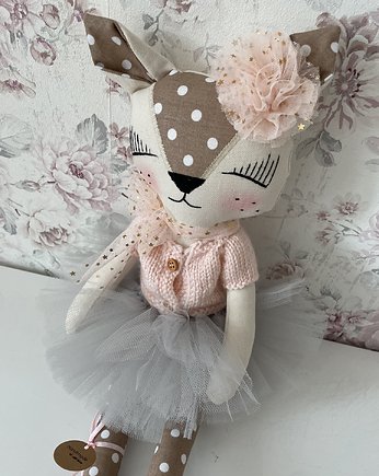Maskotka sarenka Alicja, GroKo Design