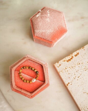 Pierścionek Latte, Maybe Jwlr