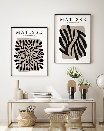 Zestaw plakatów Matisse, HOG STUDIO