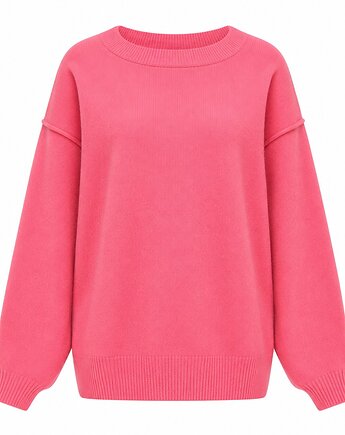Sweter Cashmere Hug Koral, MKTP