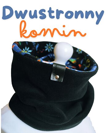 Komin czarny z meksykańskimi kotami, Green Sheep