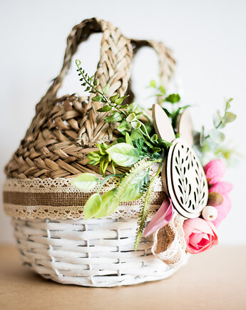 Koszyczek Wielkanocny Święconka, LalaShop