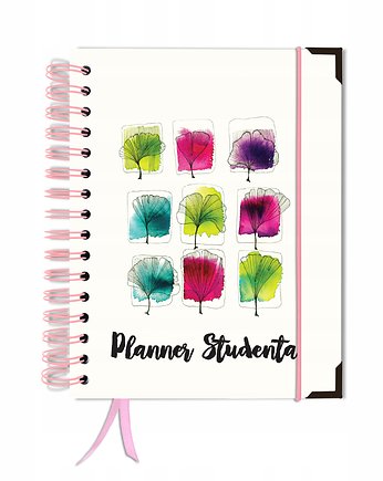 Kalendarz studenta 2025/2026 planer tygodniowy A5+, TADAPLANNER