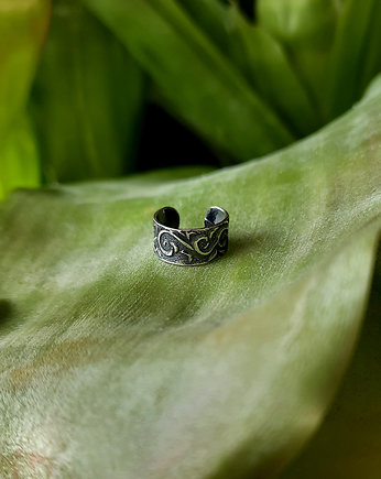 Nausznica Romantic, ZIĘBA