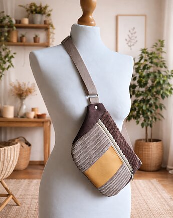 Damska nerko-torebka., Fabrykawis