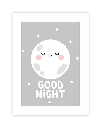 Good Night Plakat, KNOR