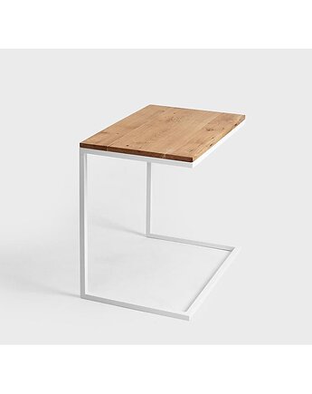Stolik boczny LUPE SOLID WOOD 60 , CustomForm