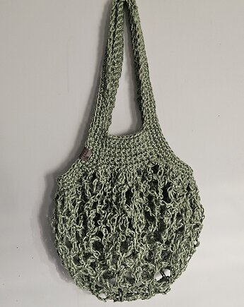 Paryżanka ze sznurka konopnego, Las i Łąka