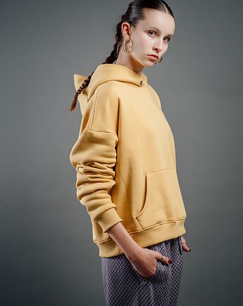 Bluza z kapturem, Stoffe