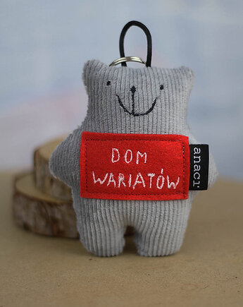 Staśka Wariatka, anaci