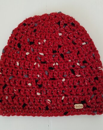 Czapka Tensi, boSo handmade