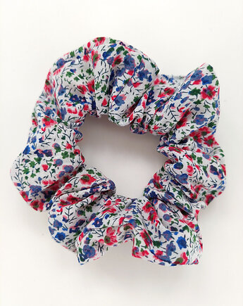 Gumka do włosów w kwiatki, madebyjokpa