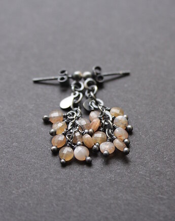 Kolczyki Kamień słoneczny, fado