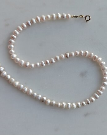 Perełeczki - delikatny choker, Studio Gazela